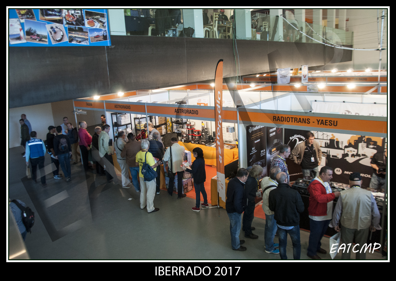 Iberradio45