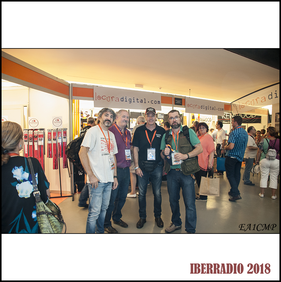 Iberradio64