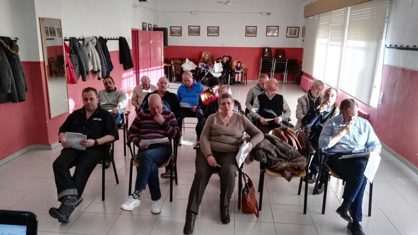 asamblea