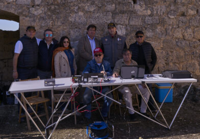 Activación del Castillo de Trigueros del Valle.